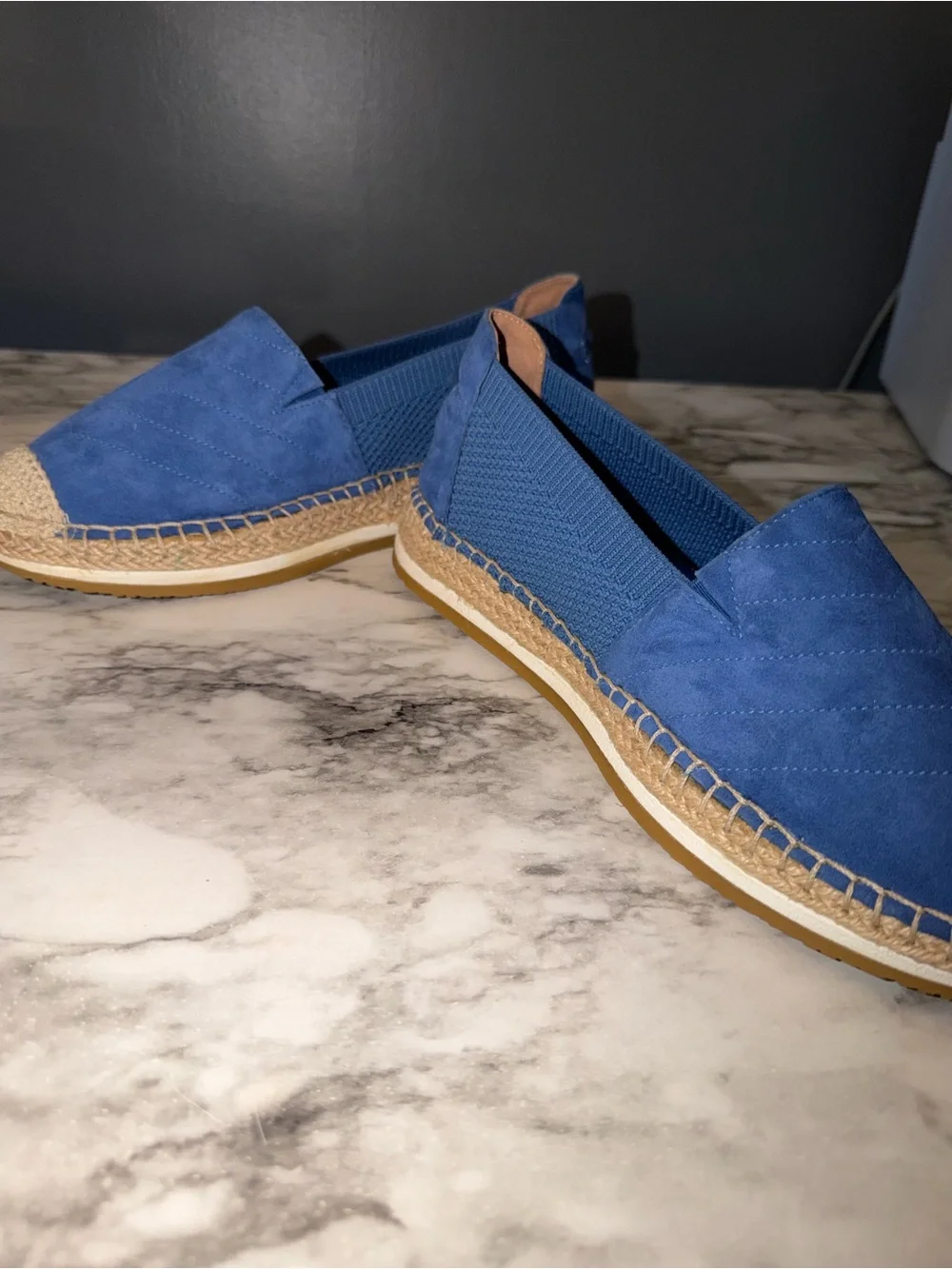 Cole Haan cloudfeel espadrilles